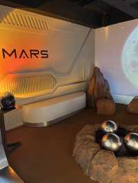 Mars Cafe คาเฟ่ดาวอังคาร เชียงใหม่