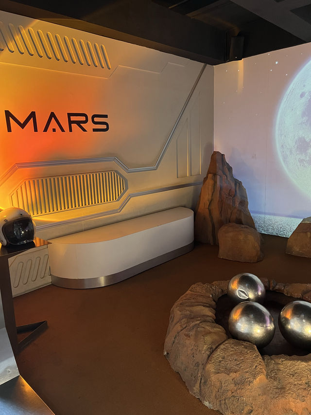 Mars Cafe คาเฟ่ดาวอังคาร เชียงใหม่