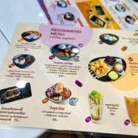 พามาทานขนมหวาน แถวพรานนกตัดใหม่