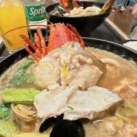 油麻地有間勁足料的泡飯