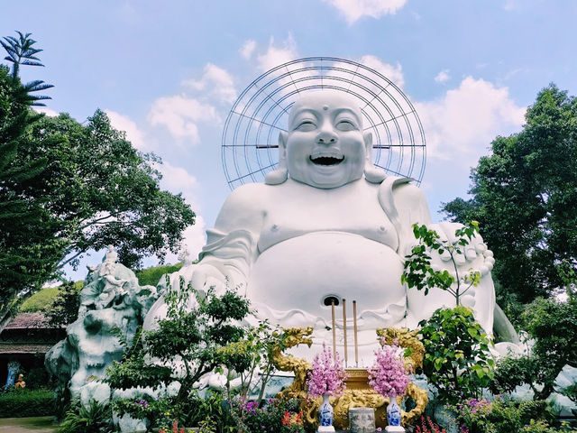 Linh Ẩn Pagoda Chùa Linh Ẩn