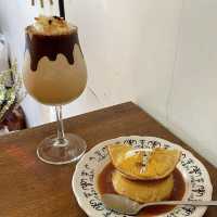 アポロチョコ🍓シェイク