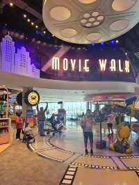 The 5th floor of Terminal 21 Rama 3