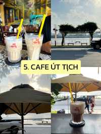 รวมพิกัด 5 คาเฟ่ดานัง เวียดนาม 🧋