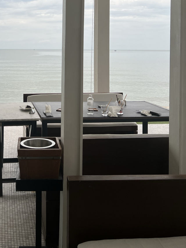 ร้านอาหาน Putahracsa Huahin 