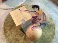 ชมงานศิลป์ชะโลมใจที่ “cmuacc”