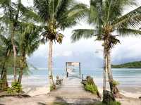 สยามบิช รีสอร์ท เกาะกูด