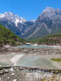 หุบเขาพระจันทร์สีน้ำเงิน Blue Moon Valley
