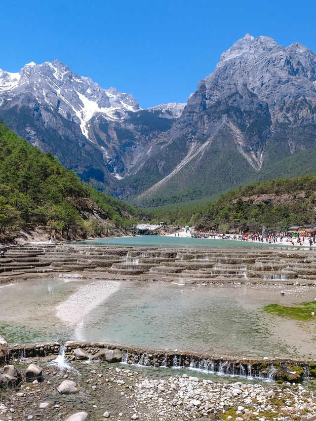 หุบเขาพระจันทร์สีน้ำเงิน Blue Moon Valley