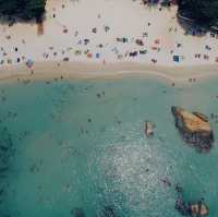 🏖️หาดลับบนเกาะสมุย Silver Beach Resort