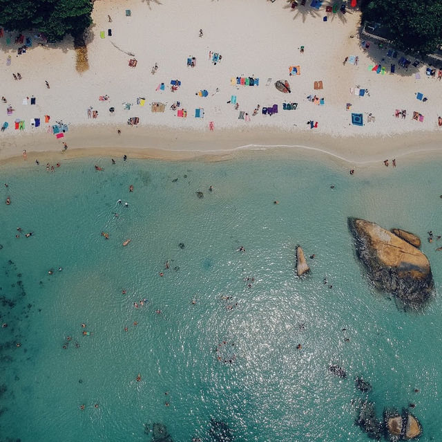 🏖️หาดลับบนเกาะสมุย Silver Beach Resort