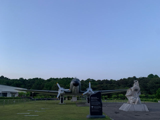 역사의 산적을 만나다, 독립기념관