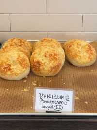 🫐💕부산 빵지순례 베이글이 맛있는 올선데이 광안점