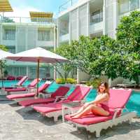 💖The Sea-Cret Hua Hin โรงแรมสีชมพู น่ารักมากก
