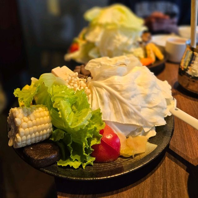 해외여행 대만 샤브샤브맛집 Orange Shabu 