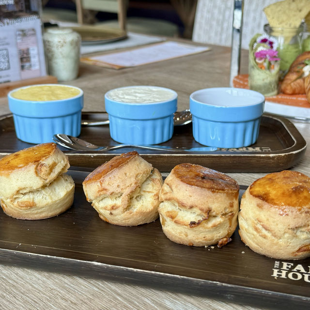 📍北角 好吃😋TEA SET❤️‍🔥！！即點即製(無限供應）！！蜜糖窩夫雪糕