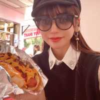 【LA】ホットドッグの老舗🌭