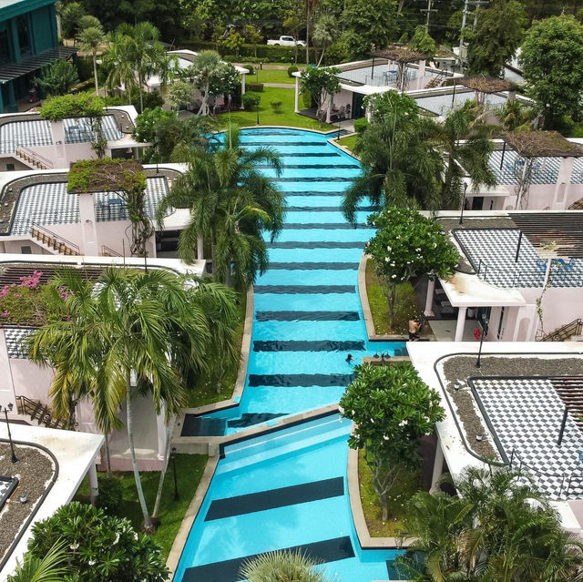 💚เปิดประตูลงสระได้เลย The Sea-Cret Garden Hua hin