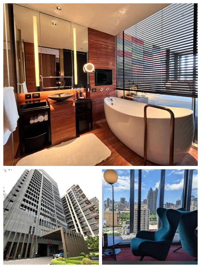 「高雄H2O HOTEL 水京棧國際酒店-超值優惠，頂級住宿」