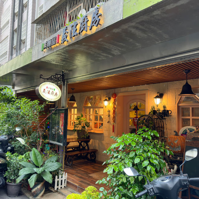 【端午小旅行】在北投雅樂軒享受非凡的風景與美食