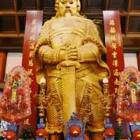 Sha Tin Che Kung Temple