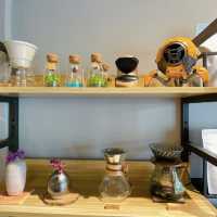 森日快樂 cafe & art 🖌 充滿藝術氣息的咖啡店