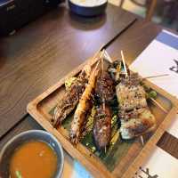 洋食商店：壽喜燒2人套餐，開心果雜莓芭菲