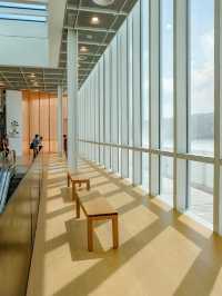 พาเดินเล่นถ่ายรูปที่ Hong Kong Museum of Art 🇭🇰