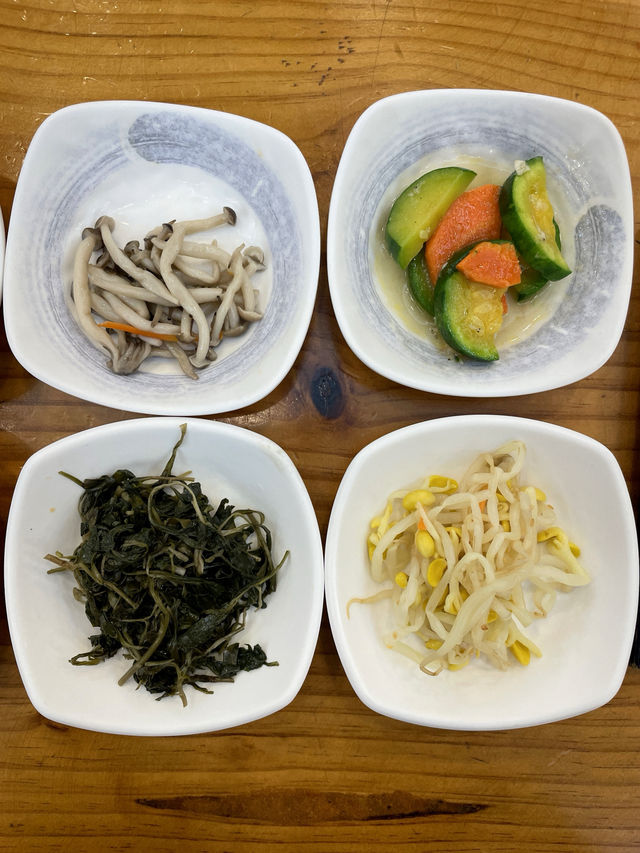 😋하동와서 국밥 말고 이거 먹어보자!! 