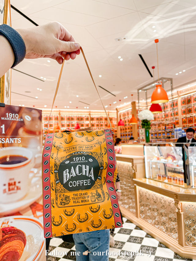 中環｜百年摩洛哥咖啡店 • 華麗裝修超吸睛🤩