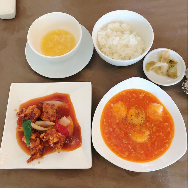 【福岡グルメ】あっという間に提供される週替わりランチが秀逸