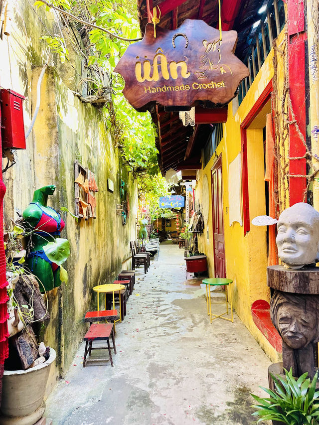 📍Hoi An Coffee Hub