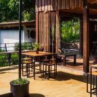OASIS Forest Garden โฮมสเตย์ 