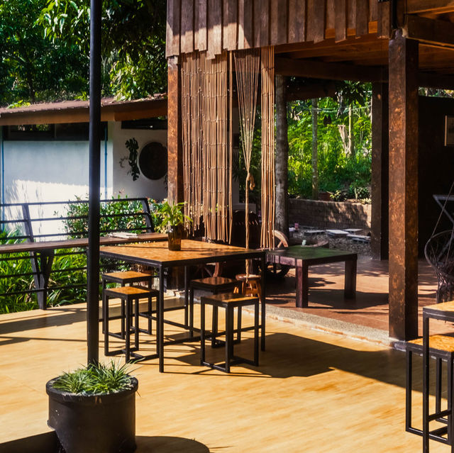 OASIS Forest Garden โฮมสเตย์ 