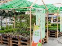 IKEA空中花園