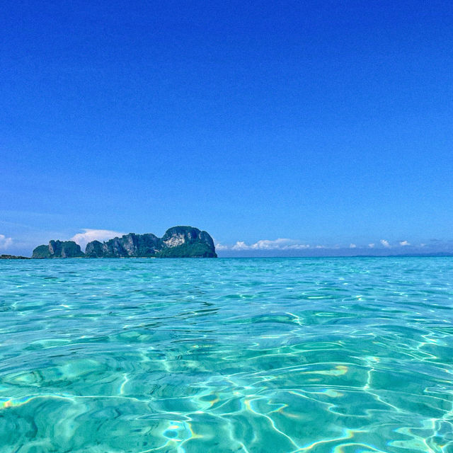 BAMBOO ISLAND 