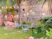 Top Seacret Beach Cafe มาหัวหินห้ามพลาด!