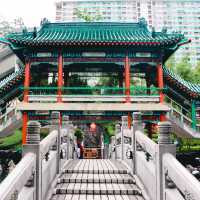 Wong Tai Sin Temple