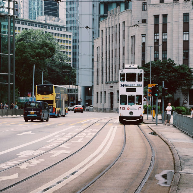 Ding Ding Tram