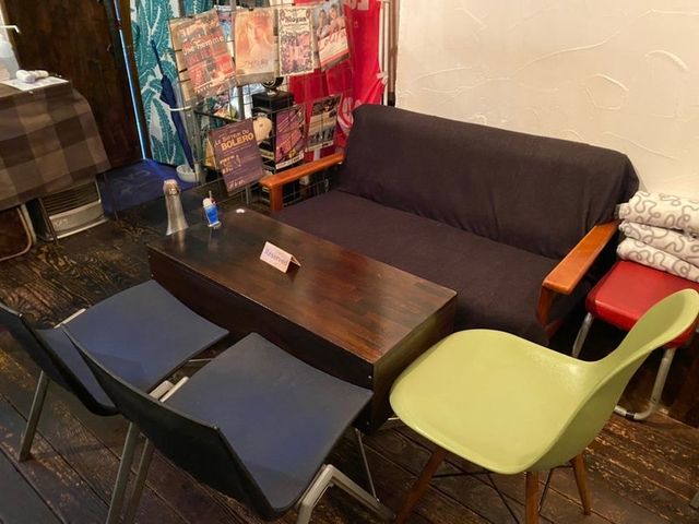 【福岡カフェ】パフェとカレーライスがメインのお店