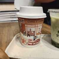 Coffee x Laundry