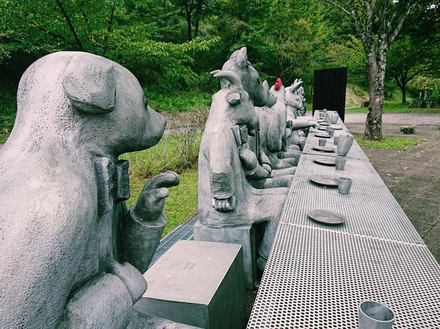 Asago Fine Arts of Mori Art Museum