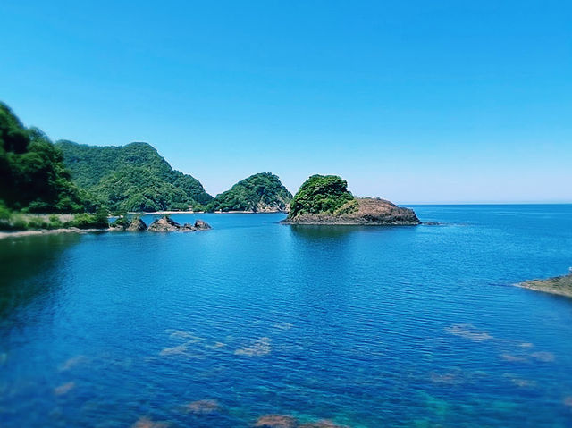 Shimonohama Observation Deck