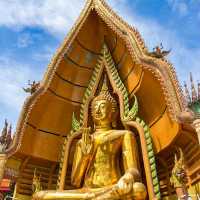 วัดถ้ำเสือ จังหวัดกาญจนบุรี
