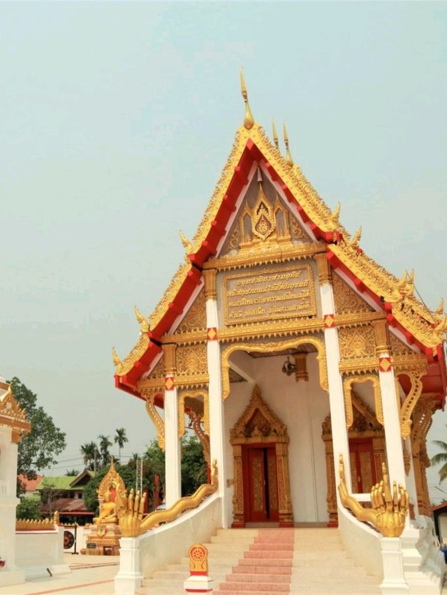 ไหว้พระธาตุวันพฤหัส พระธาตุประสิทธิ์