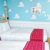 Whimsical Stay: Tokyo Disney Resort Toy Story Hotel in Tokyo
