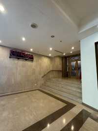 Dynasty Hotel; Old But Gold