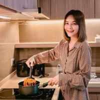ที่พักใจกลางศรีราชา ฟิลญี่ปุ่น ตกแต่งในสไตล์ MUJI