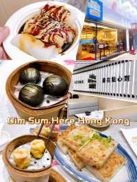 Dim Sum Here Hong Kong All Day Pleasures 
