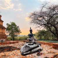 วัดพระงาม (ประตูแห่งกาลเวลา) จ.อยุธยา